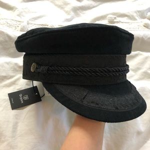 BRIXTON Albany Hat NWT - S